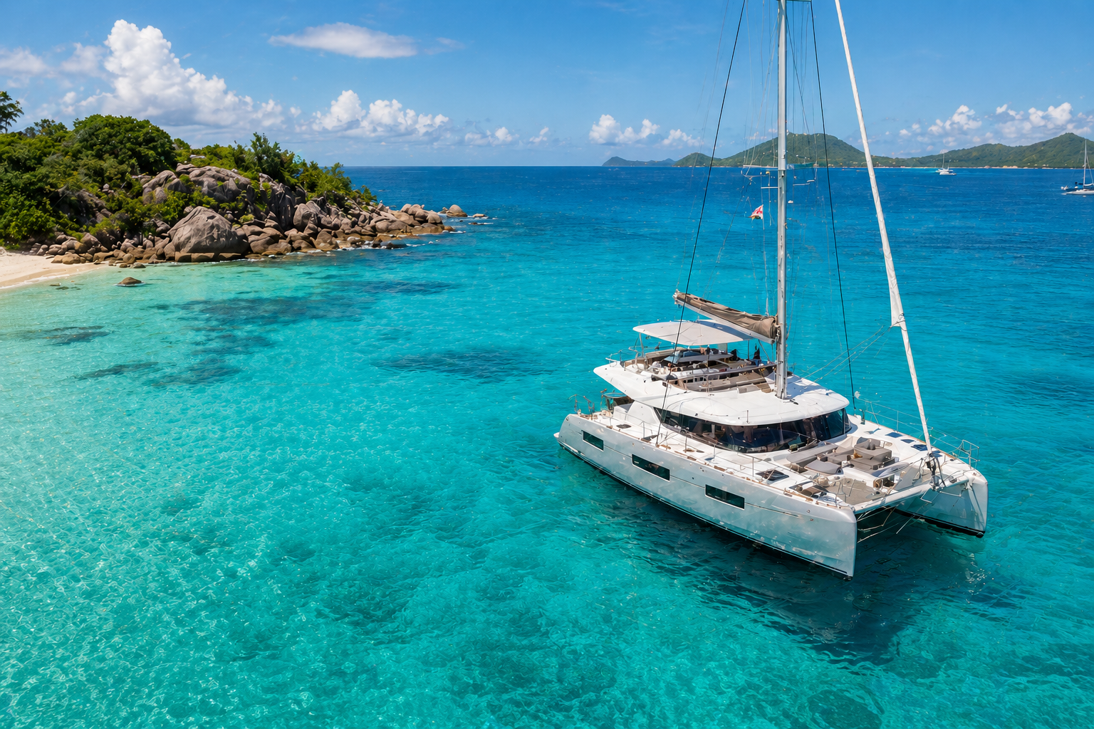 Welcome to Charteryacht Magazine